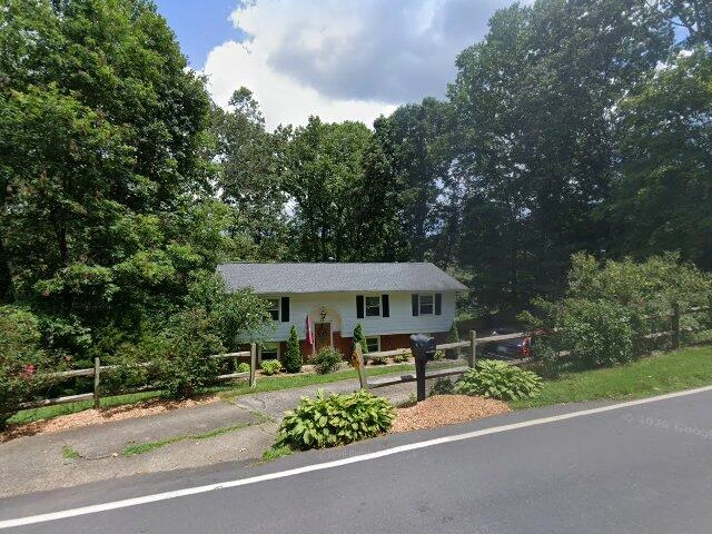 House image located at Asheville, NC 28805