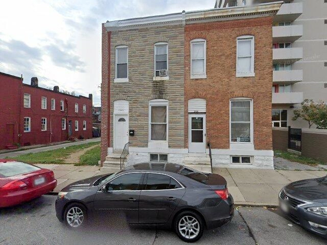 House image located at Baltimore, MD 21218