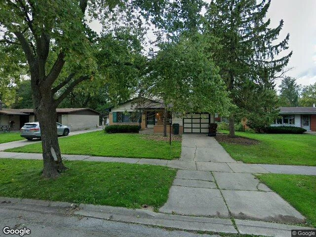 House image located at Glenwood, IL 60425