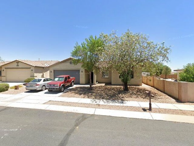 House image located at Sahuarita, AZ 85629