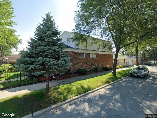 House image located at Chicago, IL 60643