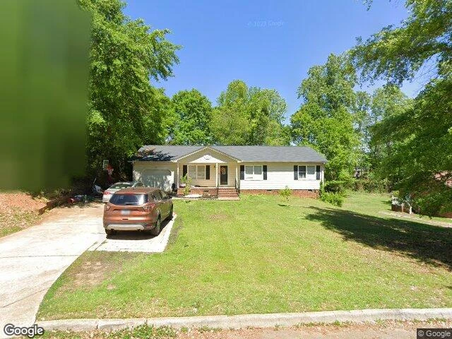 House image located at Fountain Inn, SC 29644