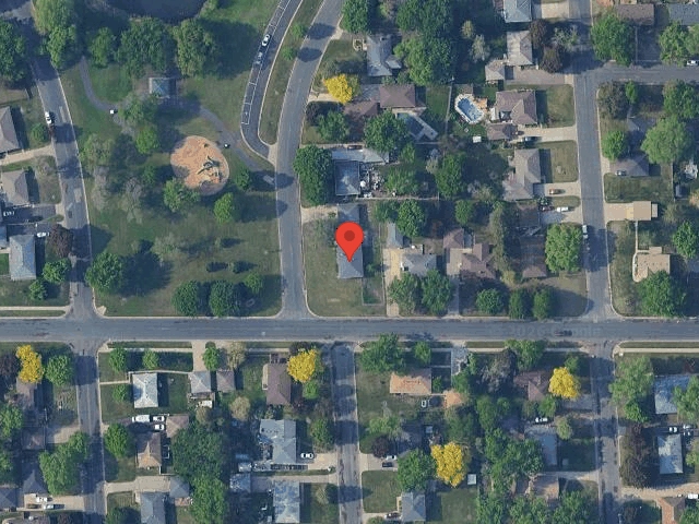 House image located at Minneapolis, MN 55429
