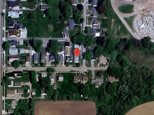 House image located at Arlington, OH 45814