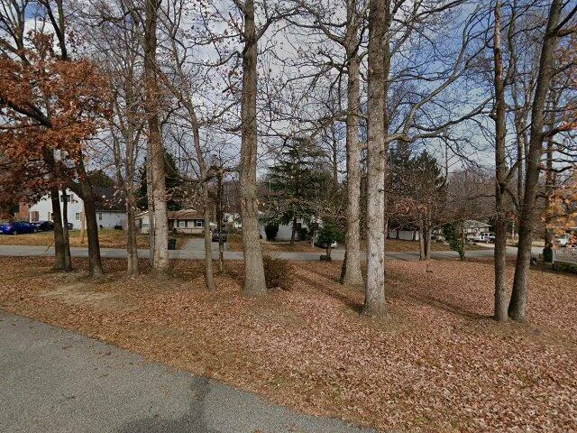 House image located at Saint Leonard, MD 20685