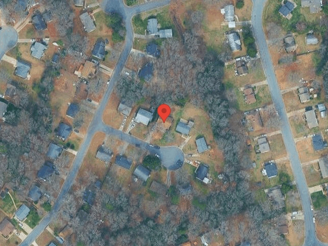 House image located at Charlotte, NC 28215