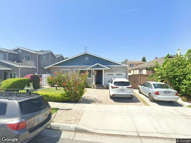 House image located at Lawndale, CA 90260