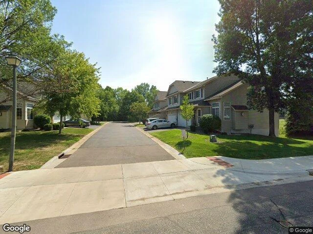 House image located at Savage, MN 55378