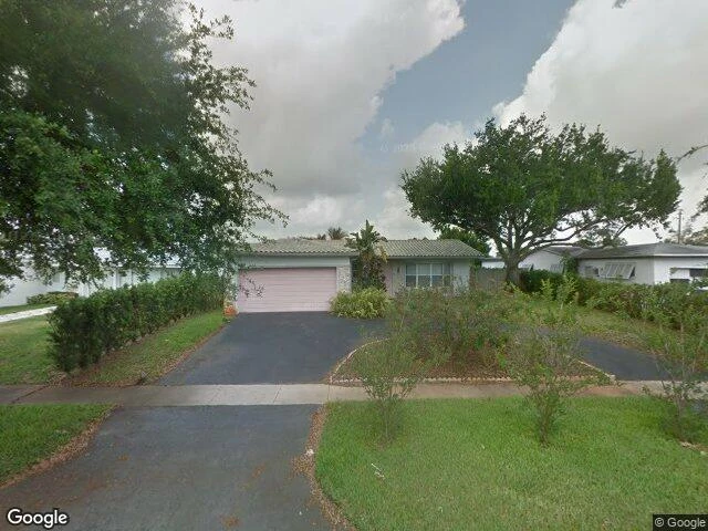 House image located at Hollywood, FL 33021