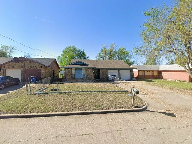 House image located at Oklahoma City, OK 73110