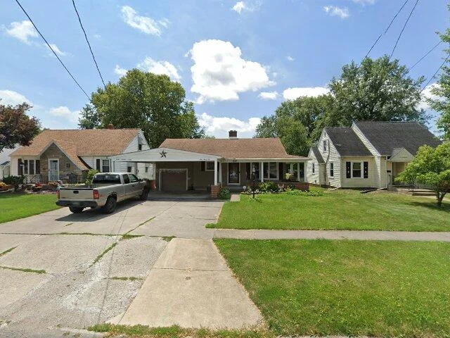 House image located at Bellevue, OH 44811