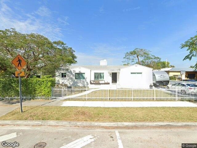 House image located at Miami, FL 33145
