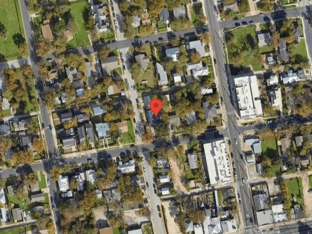 House image located at Austin, TX 78702