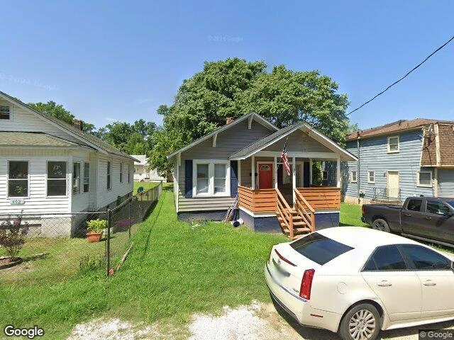 House image located at Hopewell, VA 23860