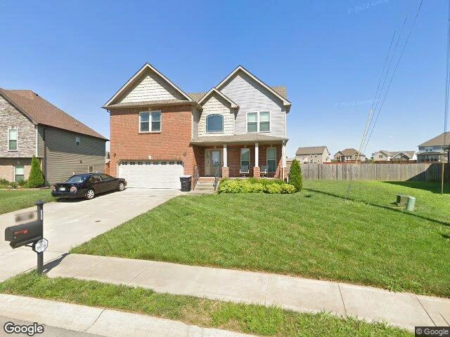 House image located at Clarksville, TN 37042