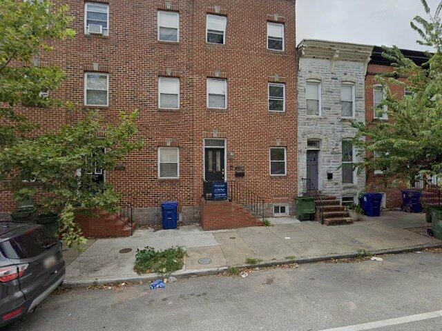 House image located at Baltimore, MD 21230
