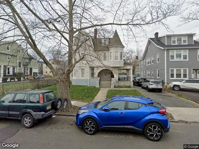 House image located at East Orange, NJ 07017