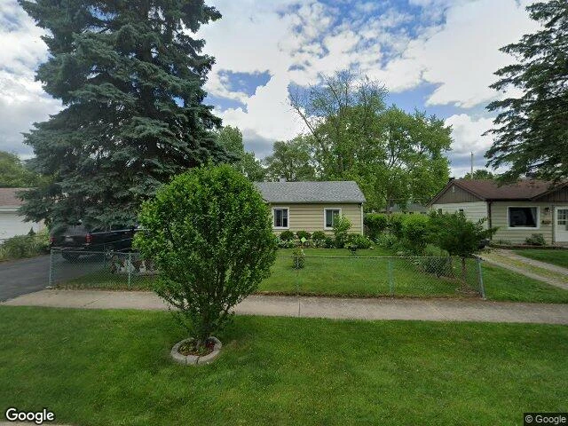 House image located at Hammond, IN 46324