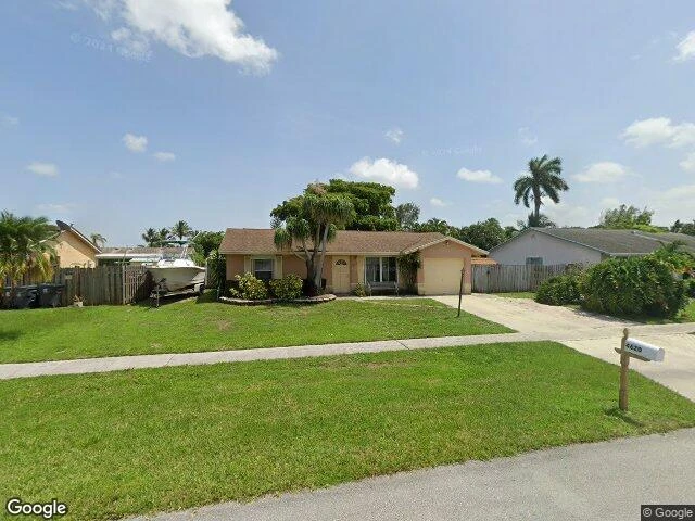 House image located at Lake Worth, FL 33463