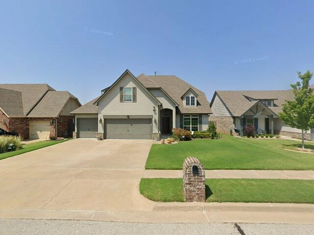 House image located at Broken Arrow, OK 74011