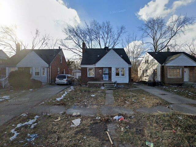House image located at Detroit, MI 48205