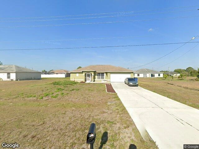 House image located at Lehigh Acres, FL 33971