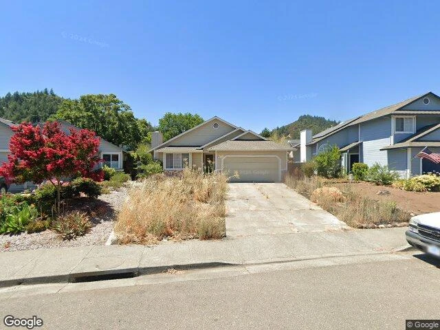 House image located at Cloverdale, CA 95425