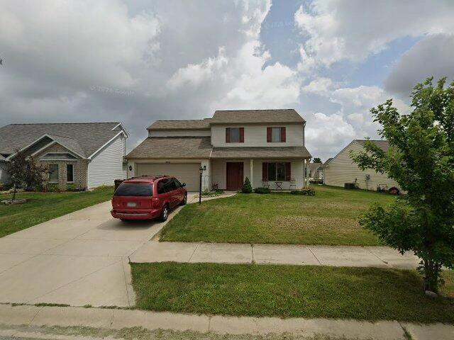 House image located at Fort Wayne, IN 46814