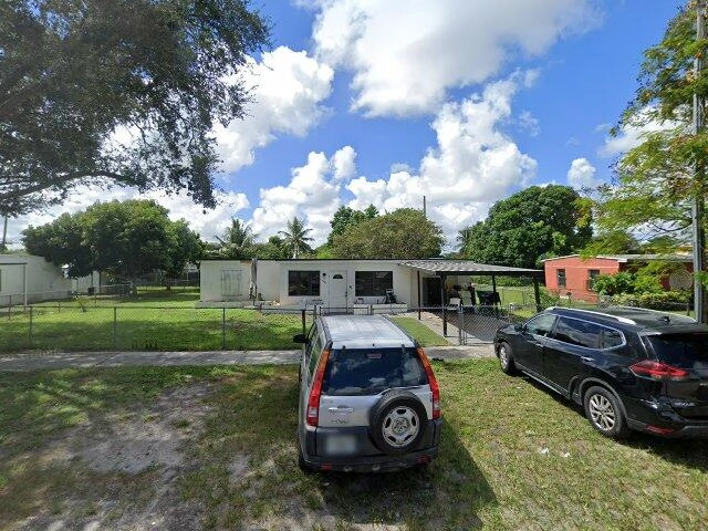 House image located at Opa Locka, FL 33054