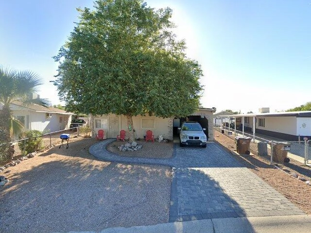 House image located at Mesa, AZ 85208