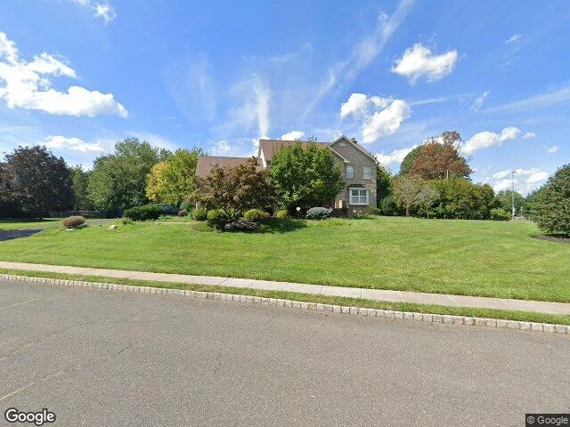 House image located at Robbinsville, NJ 08691