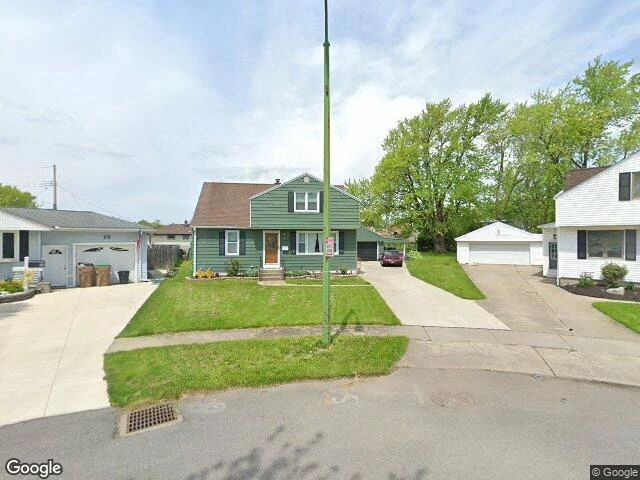 House image located at Buffalo, NY 14225