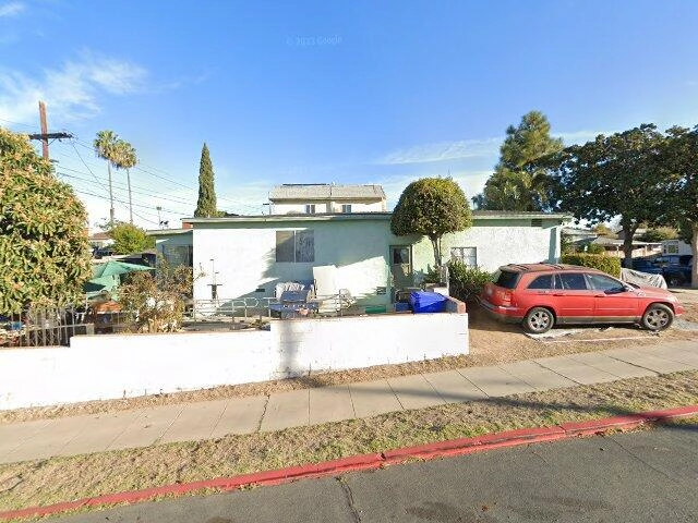 House image located at San Diego, CA 92114