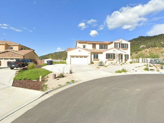 House image located at Menifee, CA 92584