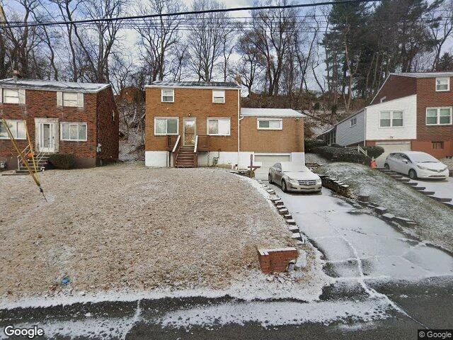 House image located at Pittsburgh, PA 15235