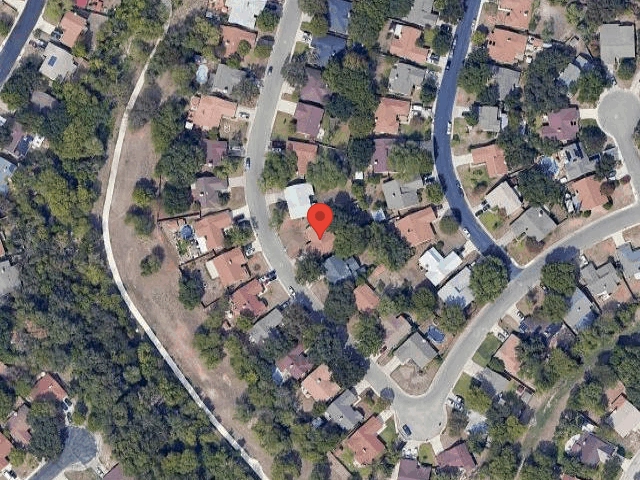 House image located at San Antonio, TX 78250