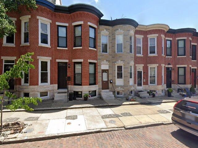 House image located at Baltimore, MD 21230