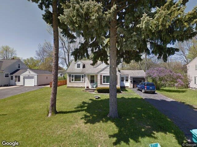 House image located at Rochester, NY 14612