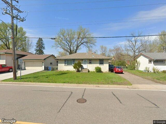 House image located at Anoka, MN 55303