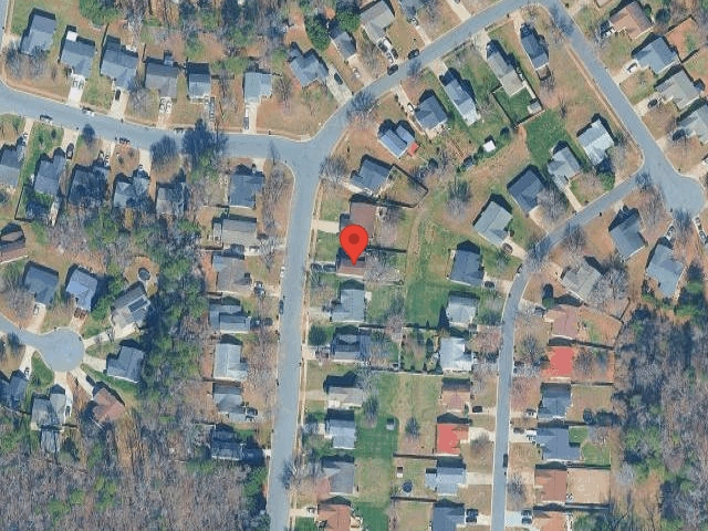 House image located at Charlotte, NC 28215