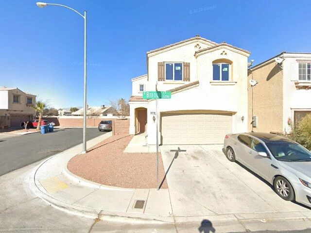 House image located at Las Vegas, NV 89110