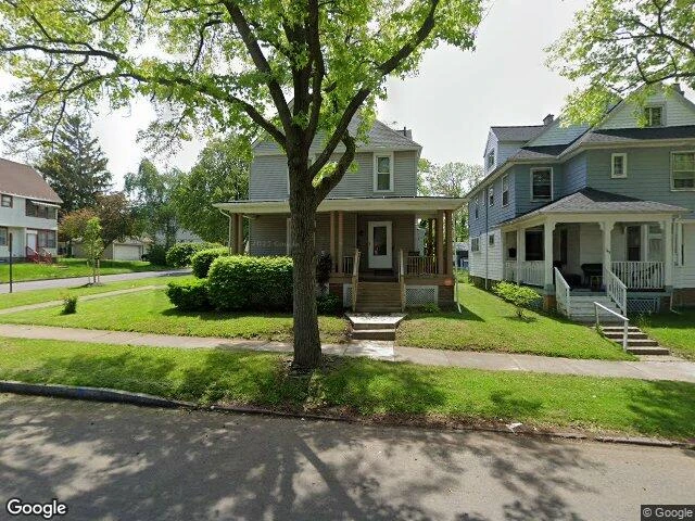 House image located at Rochester, NY 14613