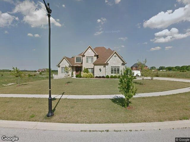 House image located at Homer Glen, IL 60491