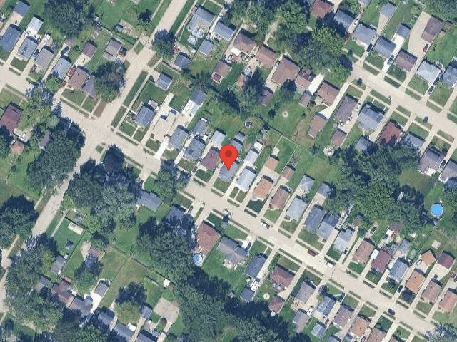 House image located at Saint Clair Shores, MI 48082