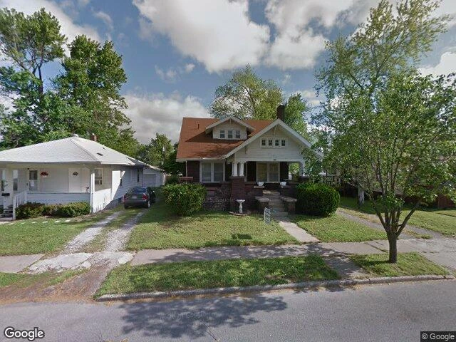 House image located at Wood River, IL 62095