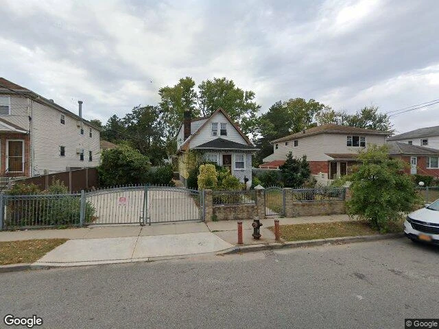 House image located at Springfield Gardens, NY 11413