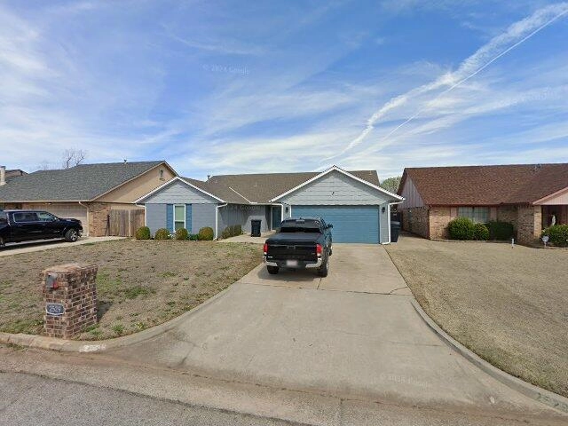 House image located at Oklahoma City, OK 73159