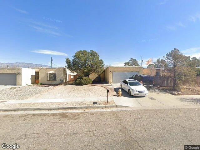 House image located at Albuquerque, NM 87107