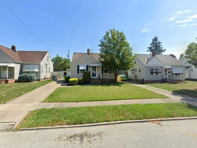 House image located at Cleveland, OH 44144