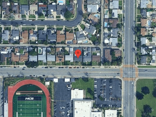 House image located at North Hills, CA 91343